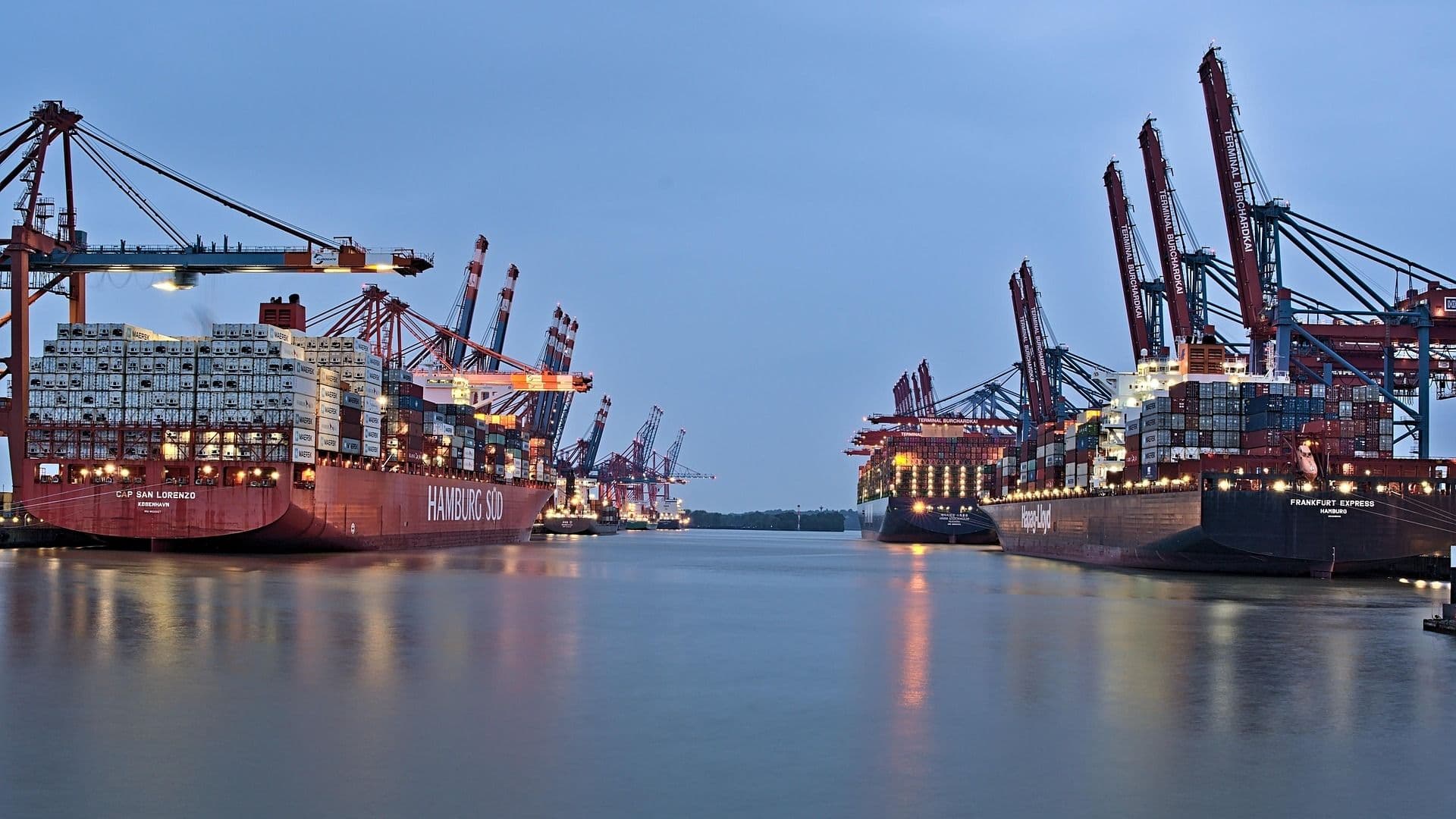 Kina „oslobodila“ američke brodove: Privremeno suspendovane posebne takse