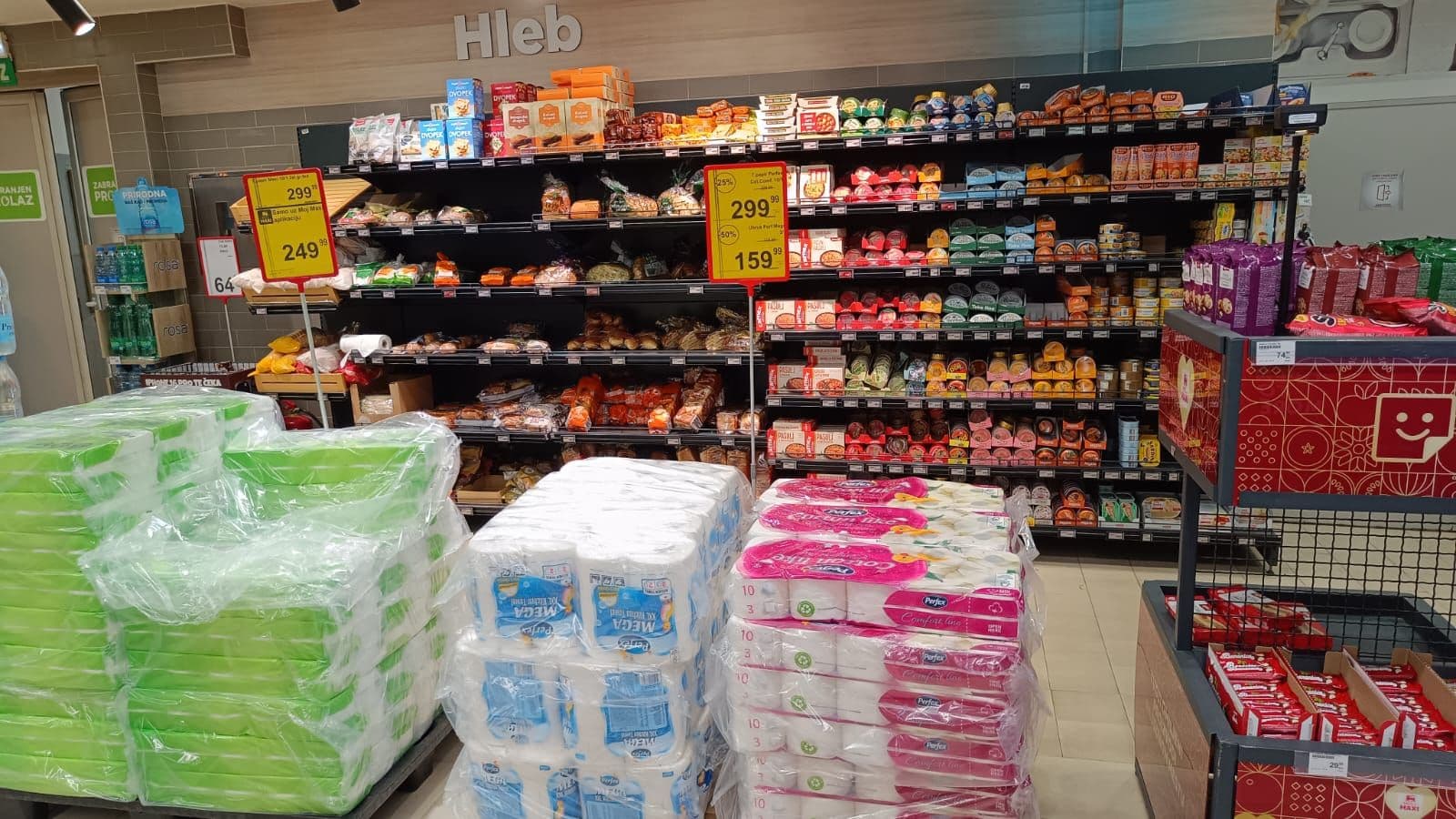 Delez ide na sud s državom zbog marži i milionske kazne