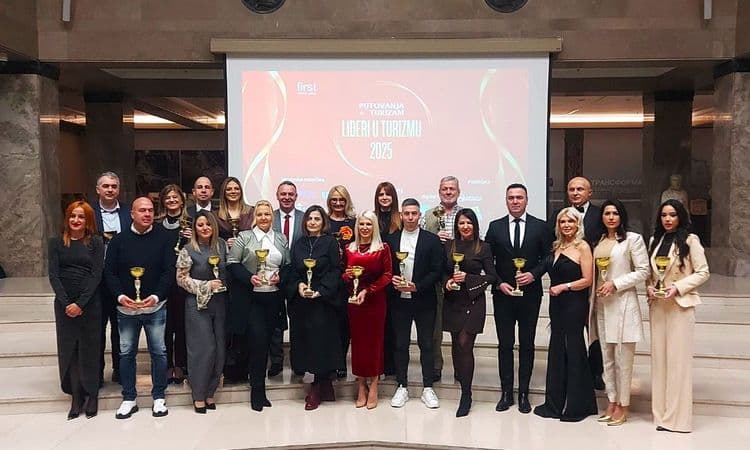 Lideri u turizmu nagrađuju - Mačkov podrum proglašena za "Najbolju vinariju”