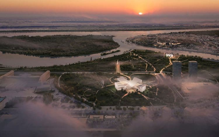 Beogradska filharmonija dobija koncertnu dvoranu: Građevinska dozvola za zgradu na Ušću