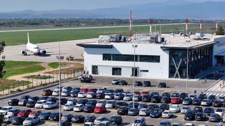 Na aerodromima u Nišu i "Morava" u  Lađevcima počeo letnji red letenja