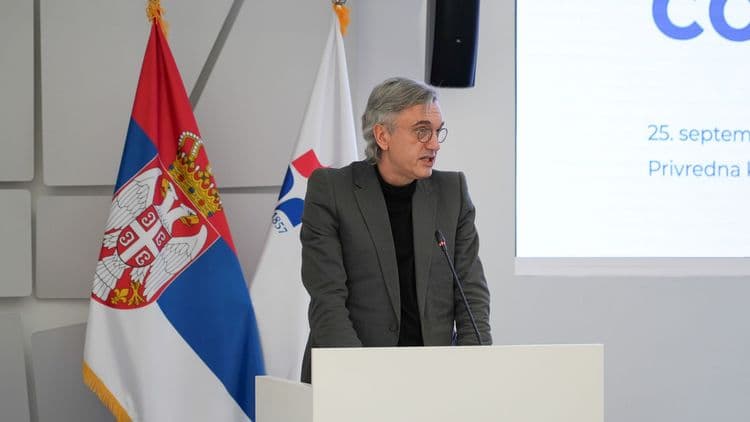 Čadež: Suvereni klaud ključan za bezbednu primenu AI i konkurentnost privrede