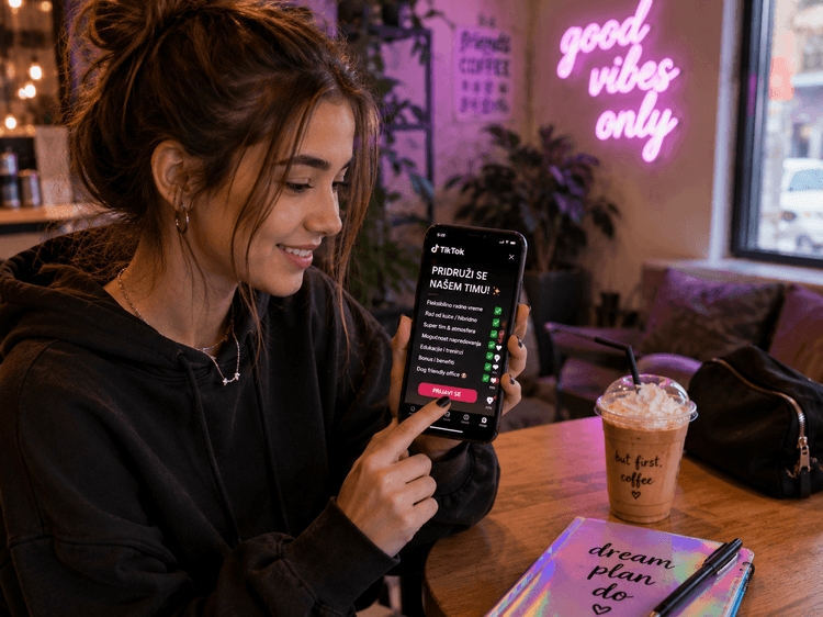 TikTok efekat: Lajkovi i klikovi Koreji donose 25 milijardi evra, može li zaraditi ii Srbija?