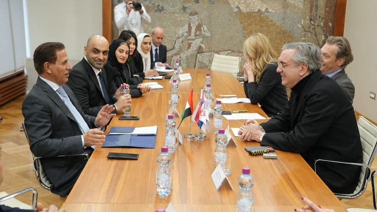 Čadež: Za srpski IT se čulo u Dubaiju, sada je vreme da radimo zajedno