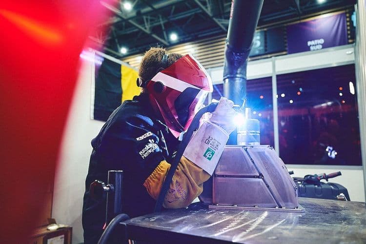 Srpski mlade poslovne nade prvi put na takmičenju EuroSkills Herning 2025