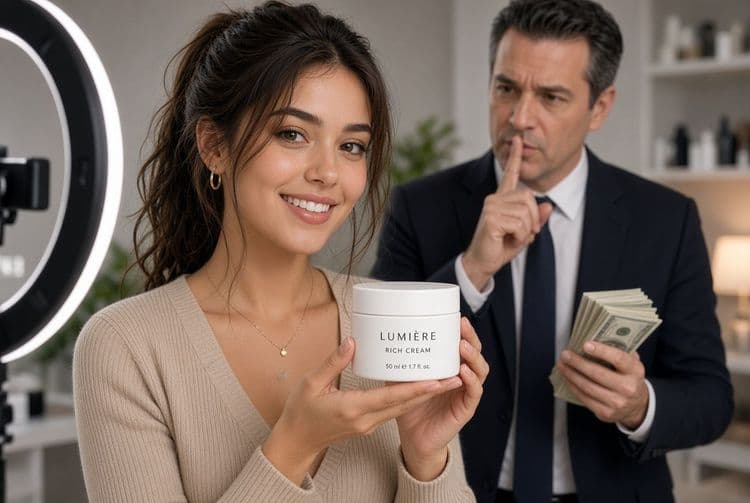 "Nas ne pominji": Brendovi pritiskaju influensere da prećute reklamu