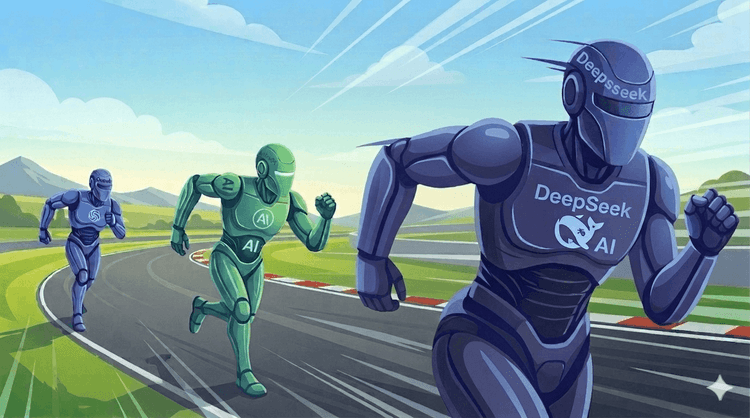 DeepSeek nastavlja da pritiska Amerikance: Lansiran model V4