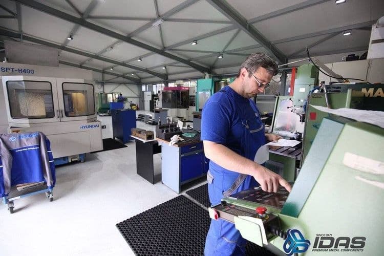 Bili dobavljač, sada će biti deo velike firme: Nemački MS Industrie preuzima IDAS iz Mola 