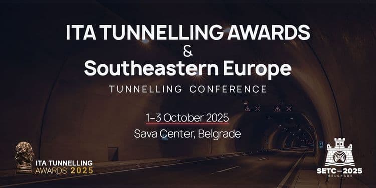 Beograd domaćin svetskog i regionalnog događaja o tunelima i podzemnim konstrukcijama