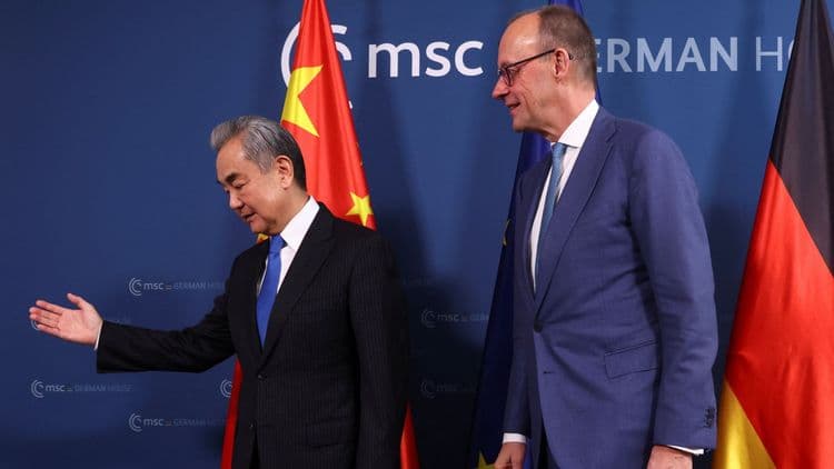 Sve bliži Nemcima: Kina prestigla SAD kao glavni trgovinski partner Berlina