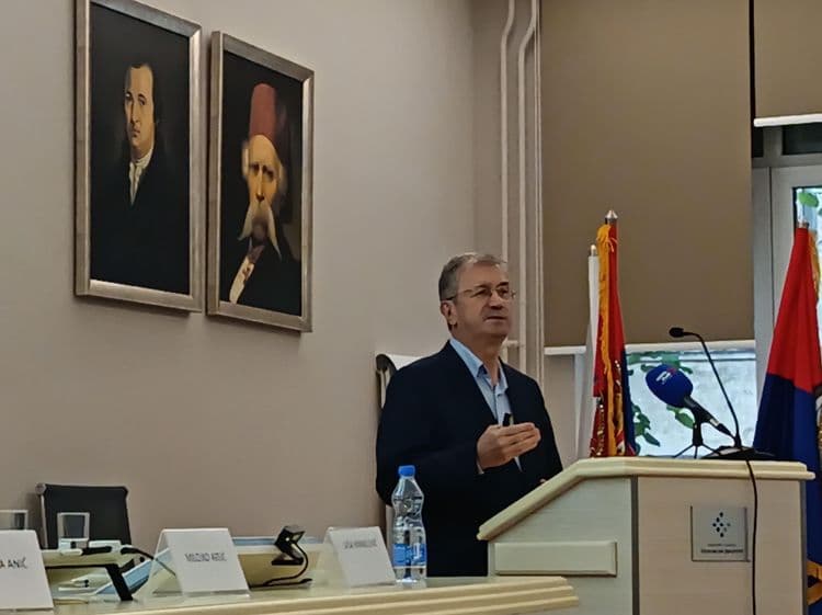 Arsić: Srbiji neophodne veće domaće investicije i jače institucije za brži privredni rast