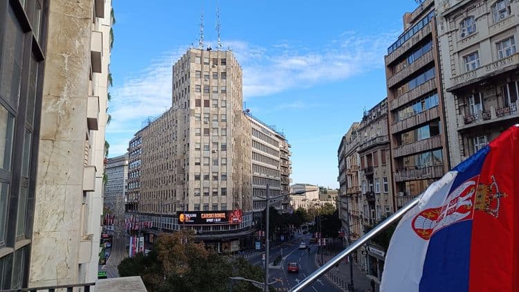 Albanija na prodaju: Prostor u čuvenoj beogradskoj palati ide po ceni prosečnog stana