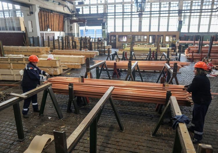 Valjaonica bakra Sevojno – 75 godina postojanja i nova era razvoja