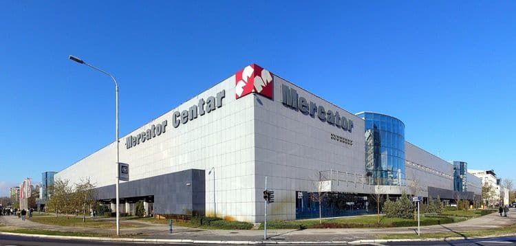 Mercator započeo prodaju 25 nekretnina u Sloveniji