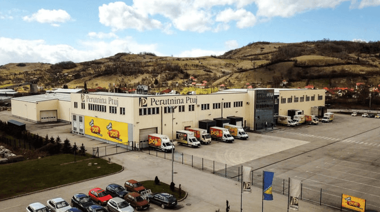 Perutnina Ptuj ostvarila rekordnih 885 miliona evra prihoda