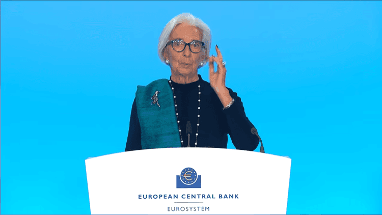 Lagard bi mogla da napusti čelo ECB pre isteka mandata, piše Fajnenšel tajms