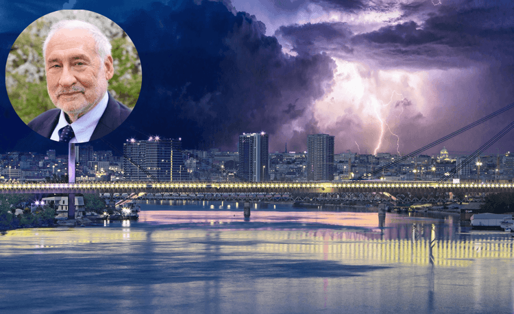 Štiglic stiže u Beograd: Dva predavanja Srbiji ove nedelje