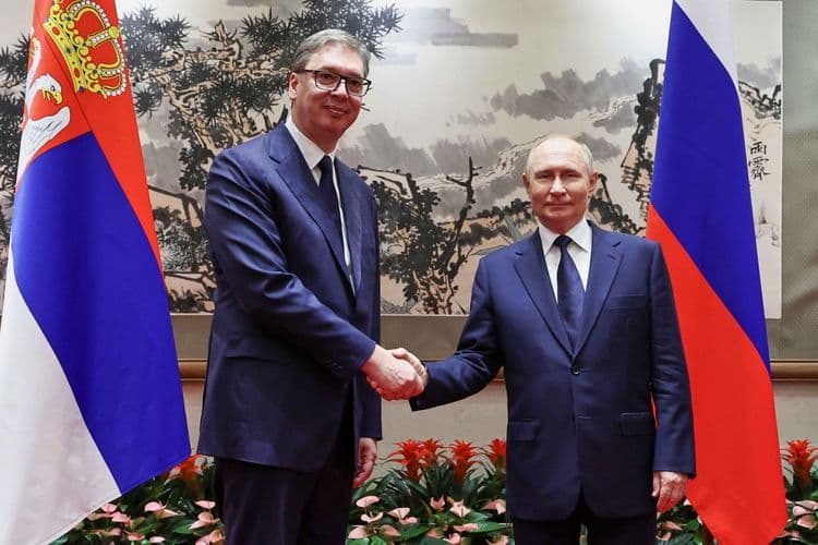 Sastanak Vučića i Putina - Novi gasni aranžman sa Rusijom do kraja septembra?