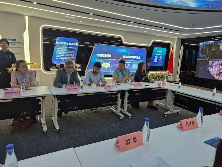 Srpska pogača, vino i rakija atrakcija za Kineze u Sjamenu