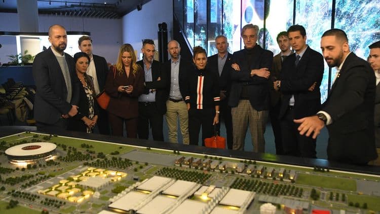 Loh Mirmand: Gitex Global 2027 u BG zajedno sa Srbijom pravi jedinstvenu platformu