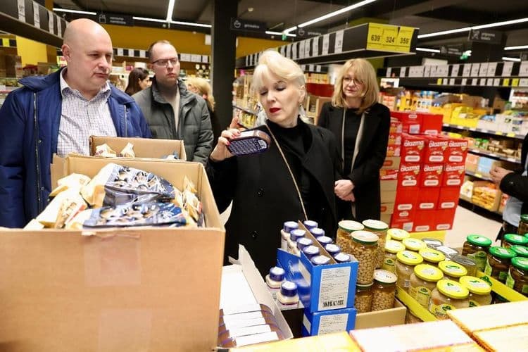 Ministarka Lazarević u Nišu našla primer uspešnog domaćeg trgovinskog lanca