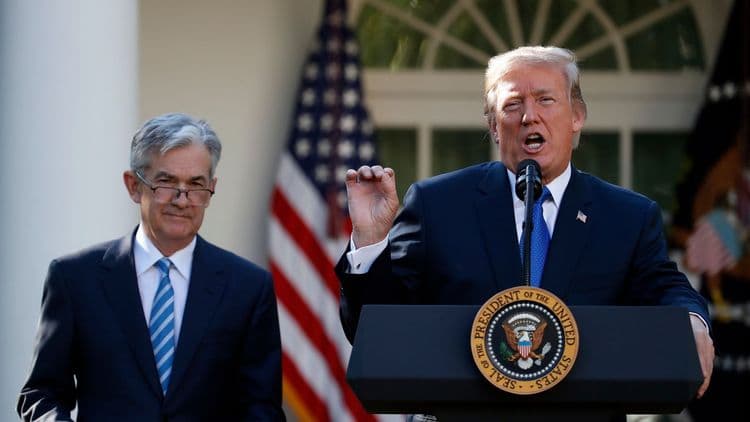 Dalje ruke od Džeroma Pauela: Centralne banke sveta brane prvog čoveka Feda od Trampa