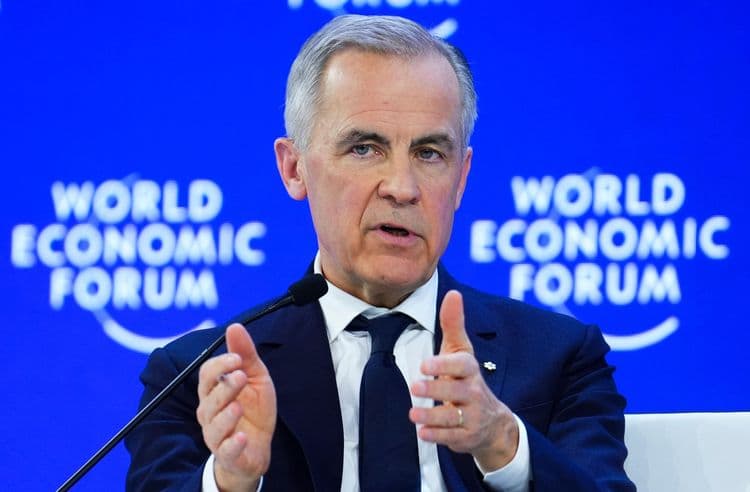 Treći put vs Hegemoni! Govor premijera Kanade u Davosu o kome govori čitav svet