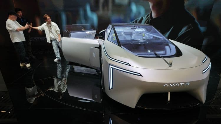 U Srbiju stiže još jedan jak „kinez“: Delta Auto Grupa dovodi Avatr