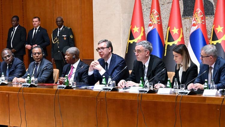 Dobrodošli: Srpske firme pozvane da ulažu u Angoli