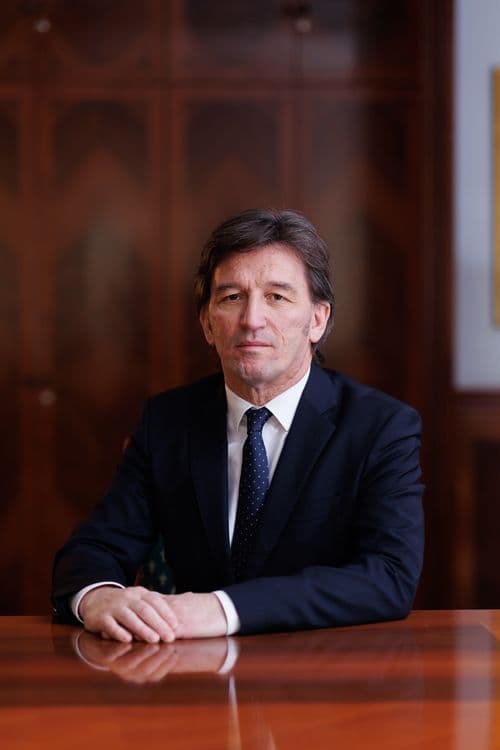 Vladimir Malešević imenovan za predsednika Izvršnog odbora DDOR-a