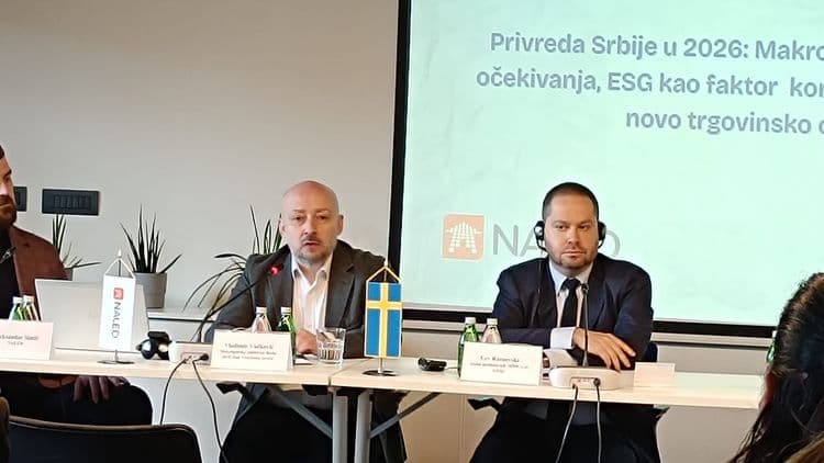 Kako smanjiti marže: Jedino rešenje za MMF - nova konkurencija