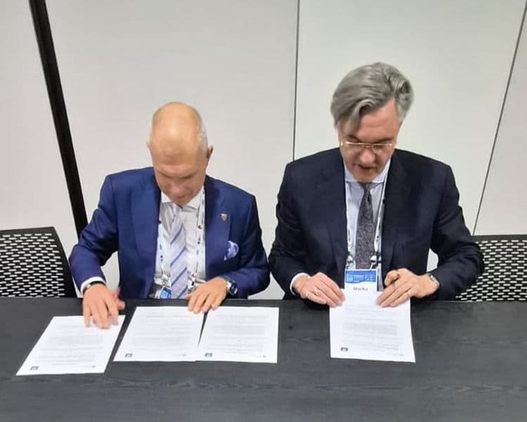 Čadež na Svetskom kongresu komora: Vidimo se u Beogradu na EXPO 2027