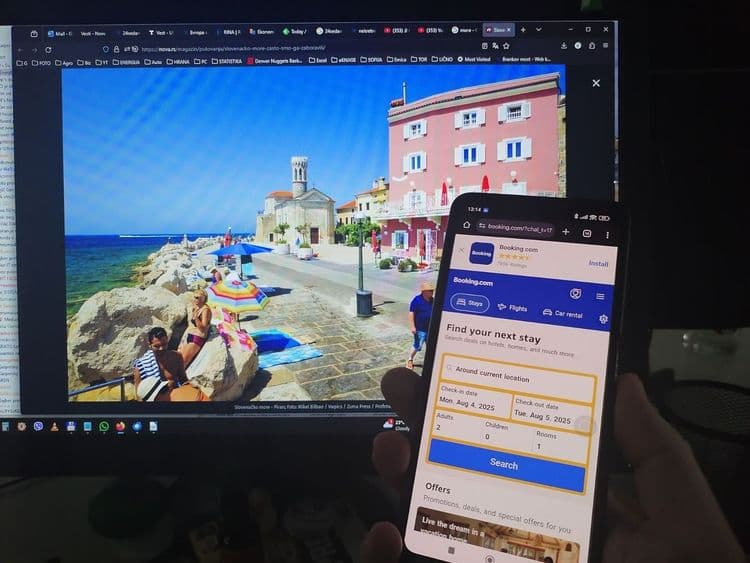 Evropljani udarili na Buking: Hoteli spremili tužbu, a spremaju se i turisti