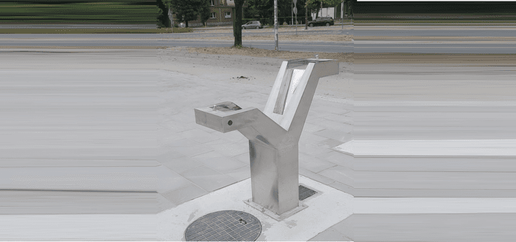 Oplemenite vaš park: Pametna javna česma domaće proizvodnje 