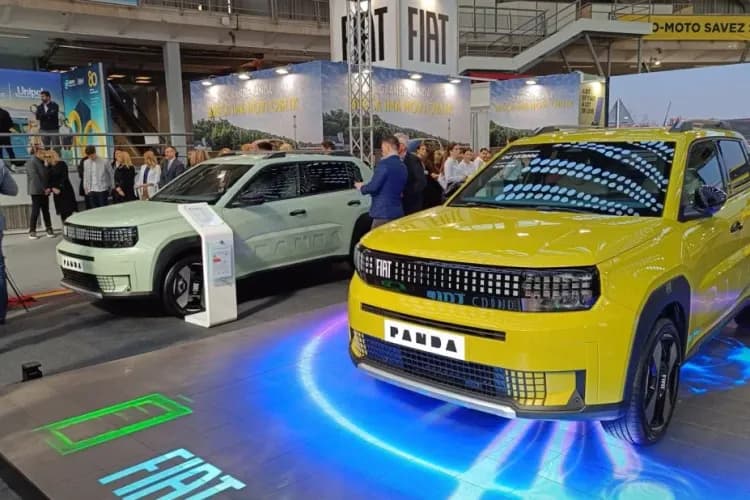 Nakon električne i benzinska „grande panda“ iz Kragujevca