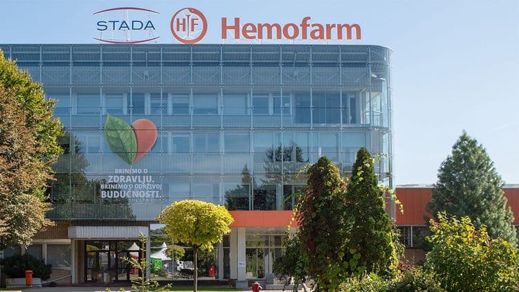 Hemofarm dobio novog vlasnika: CapVest preuzeo STADA grupu