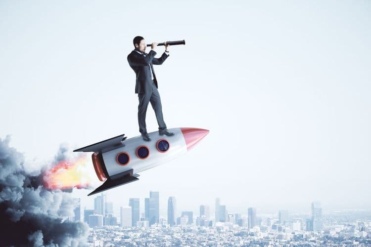 Bezosov Blue Origin prikuplja kapital za razvoj rakete New Glenn