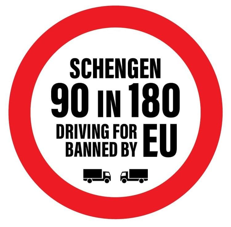 Kamiondžije neće "blokirati Šengen", ali će roba stati na granici