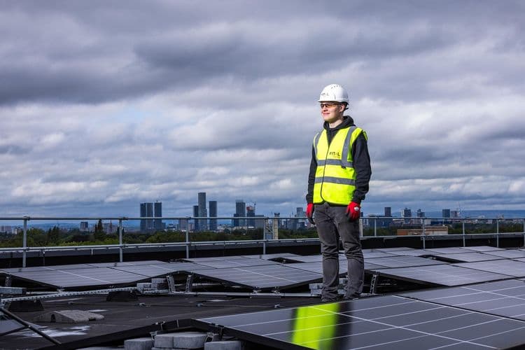 Turski Europower Enerji gradi solarna postrojenja na bivšem rudniku u BiH