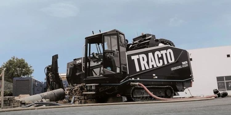 HDD podbušivanje omogućava postavljanje instalacija bez klasičnog iskopa