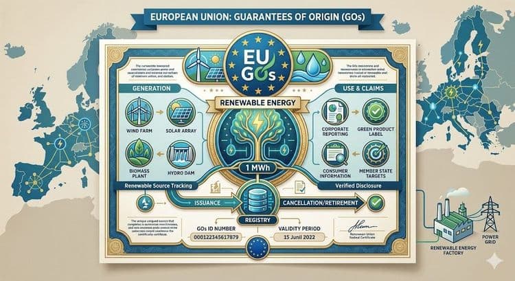 Sertifikat „zelena energija“ vas neće spasiti od CBAM, ali…