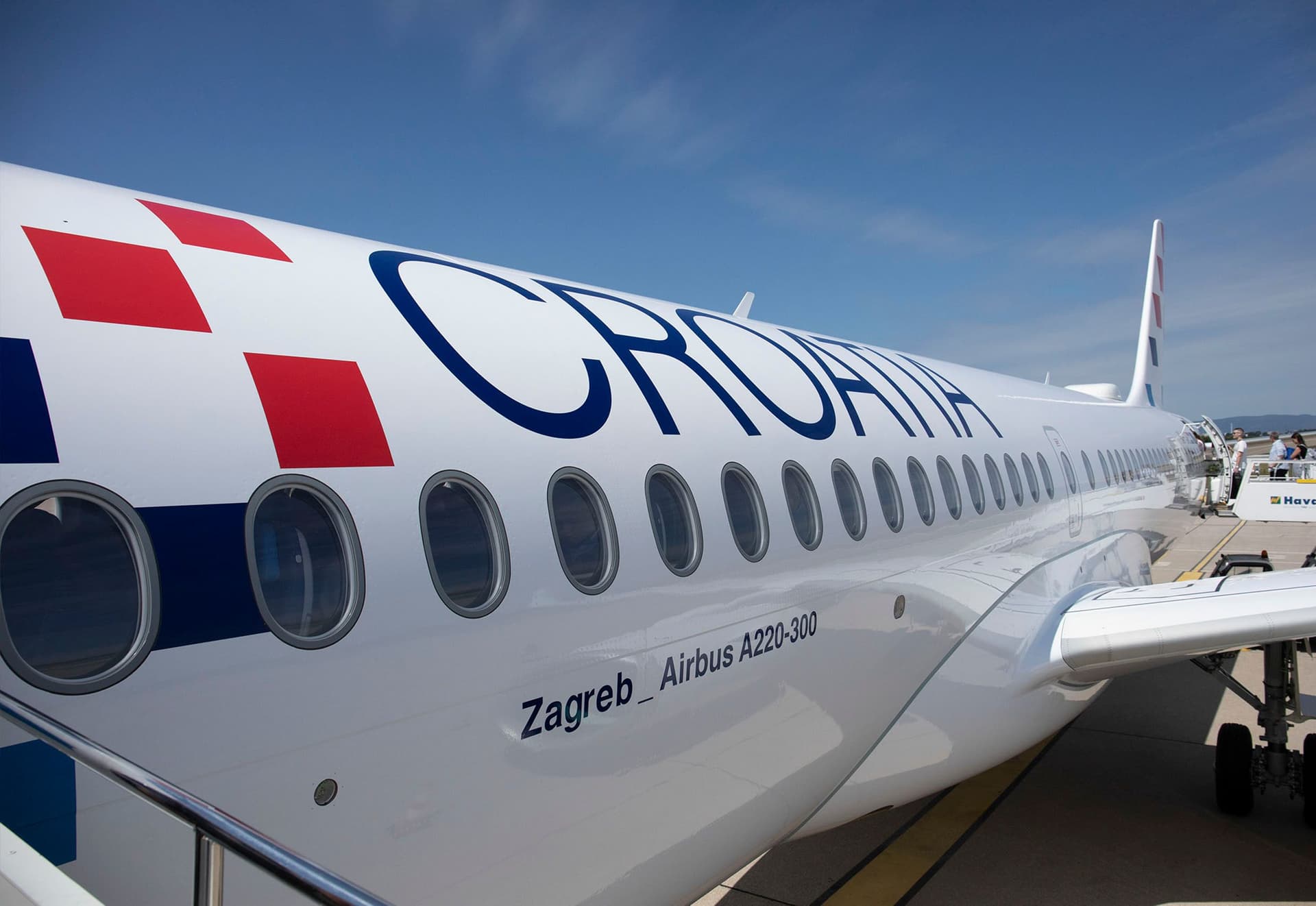Croatia Airlines kupuje avione: Dokapitalizacija do 248 miliona evra