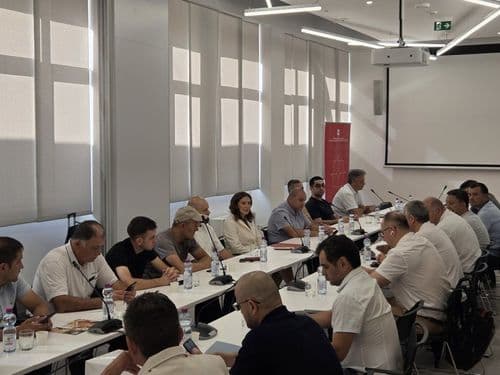 Srbija otvara nova tržišta: PKS povezuje privredu sa Centralnom Azijom