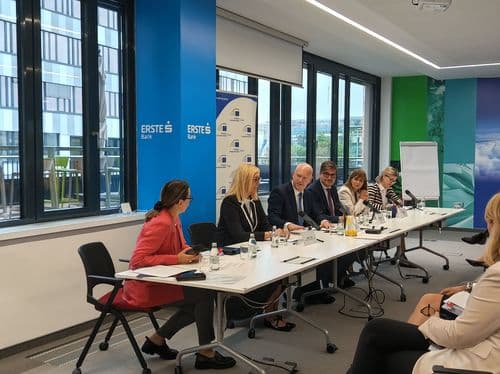 Erste, EU i EIB pokrenuli program od 20 miliona evra za domaće kompanije