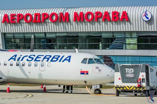 Istanbul, Solun, Tivat: Na letnje destinacije može se avionom i sa Morave