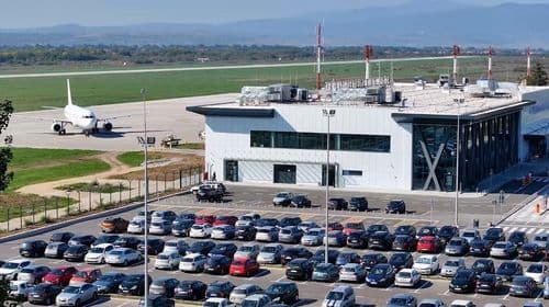 Na aerodromima u Nišu i "Morava" u  Lađevcima počeo letnji red letenja