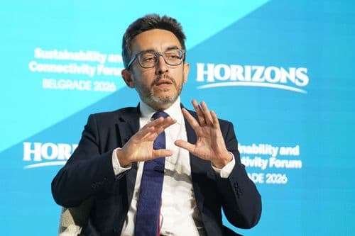 Bruno Maćeš: Veštačka inteligencija više nije samo tehnologija, već pitanje globalne moći