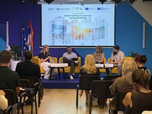 Sad znaju šta će sa svojim CBAM: U PKS pilot program završile 93 kompanije