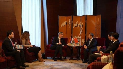 Privredna komora Kine otvara predstavništvo u Srbiji 