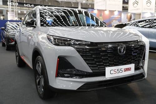 Kineski Čangan u JIE debituje u Beogradu